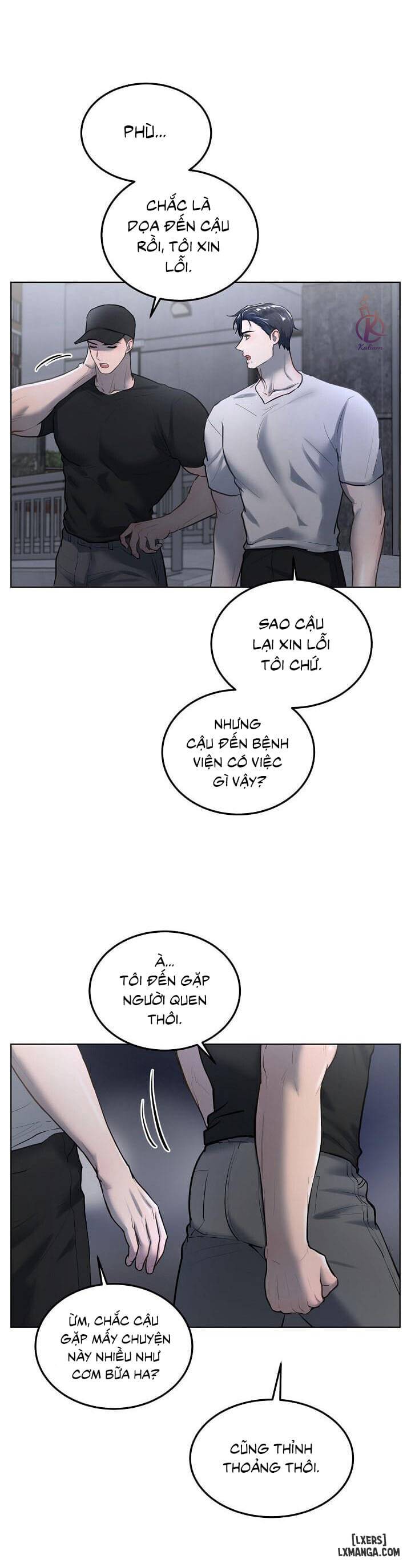 HentaiVN.net - Ảnh 19 - Kí ức ngọt ngào - Chap 12