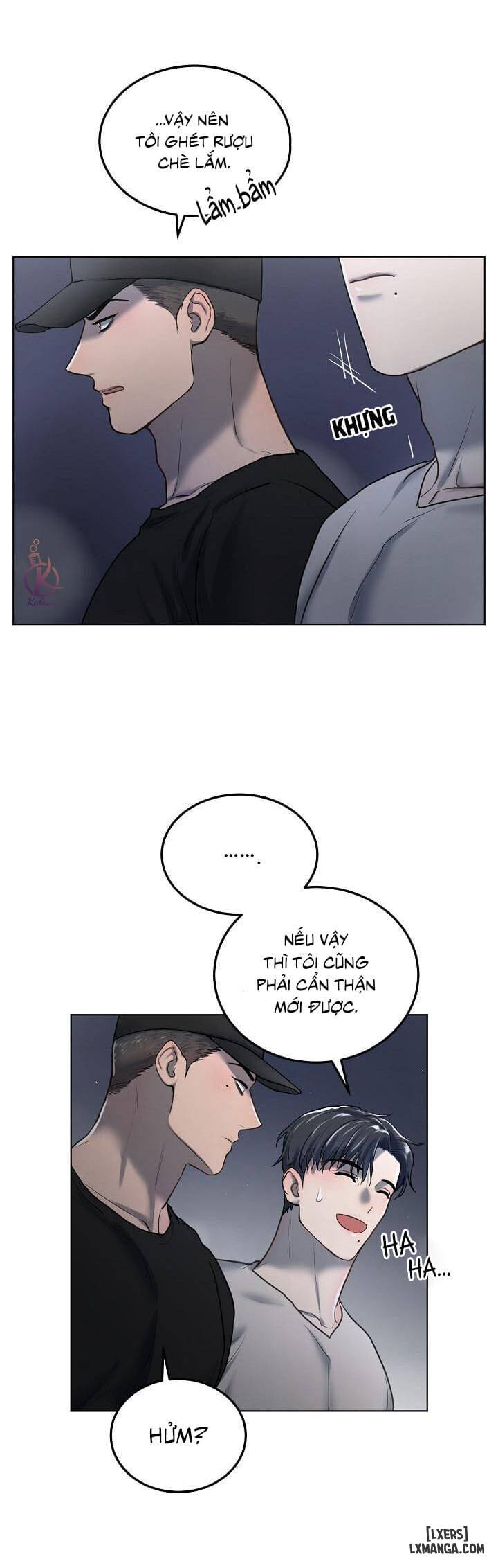 HentaiVN.net - Ảnh 20 - Kí ức ngọt ngào - Chap 12