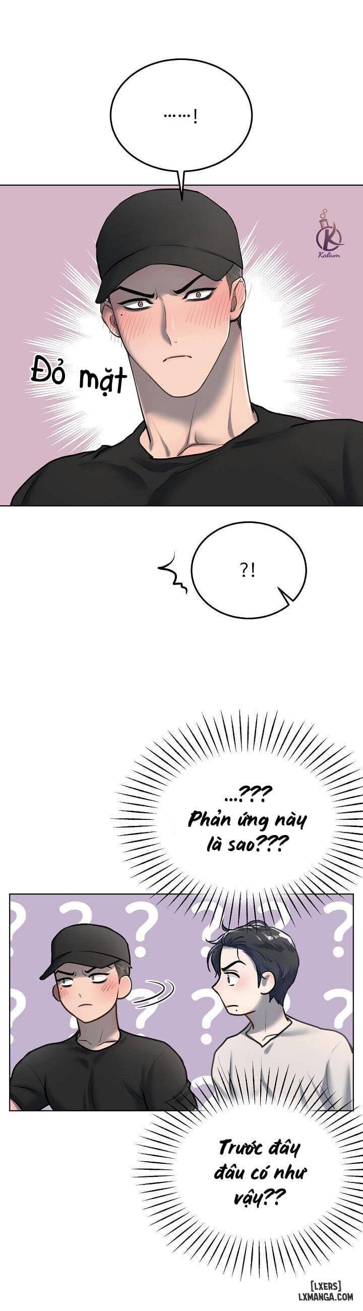 HentaiVN.net - Ảnh 21 - Kí ức ngọt ngào - Chap 12