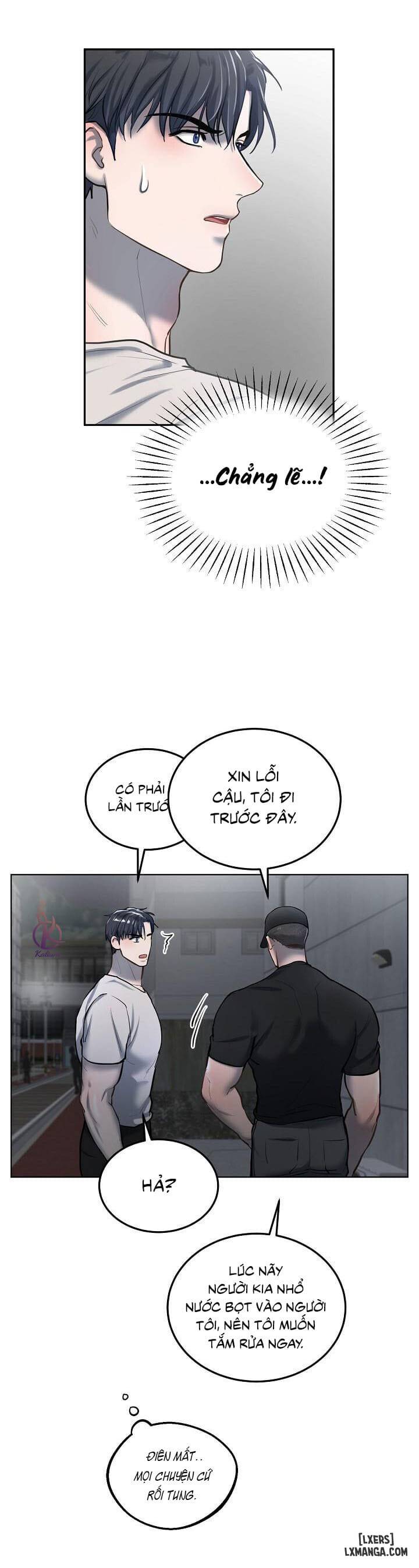 HentaiVN.net - Ảnh 22 - Kí ức ngọt ngào - Chap 12