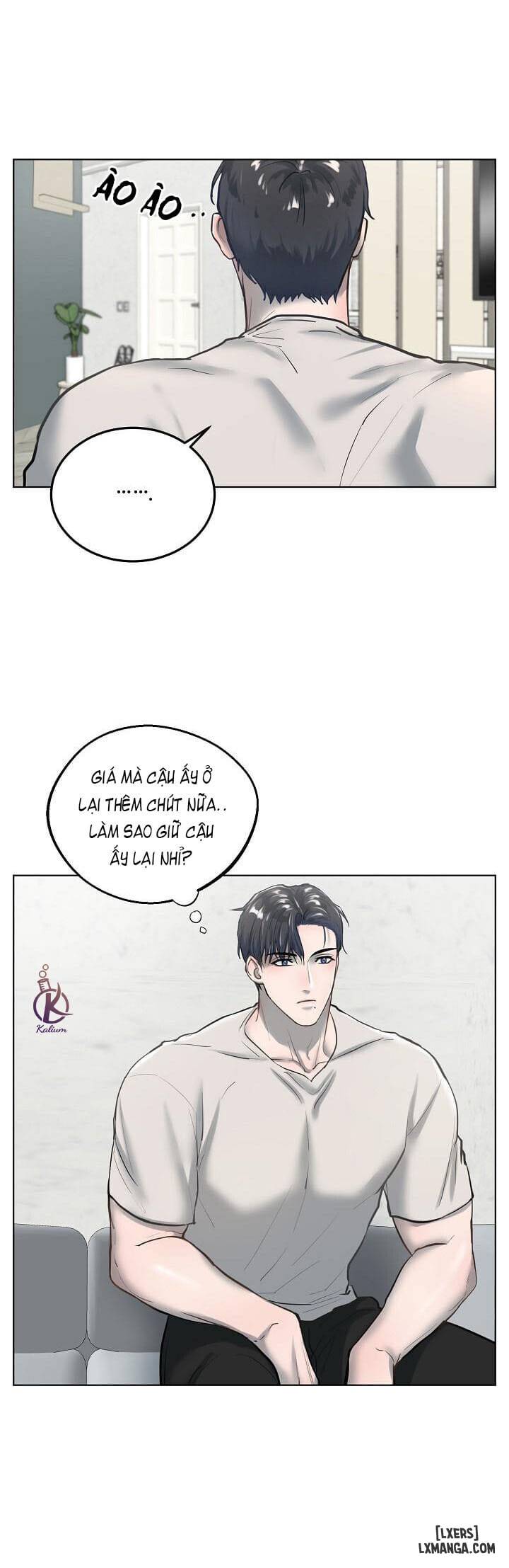HentaiVN.net - Ảnh 25 - Kí ức ngọt ngào - Chap 12