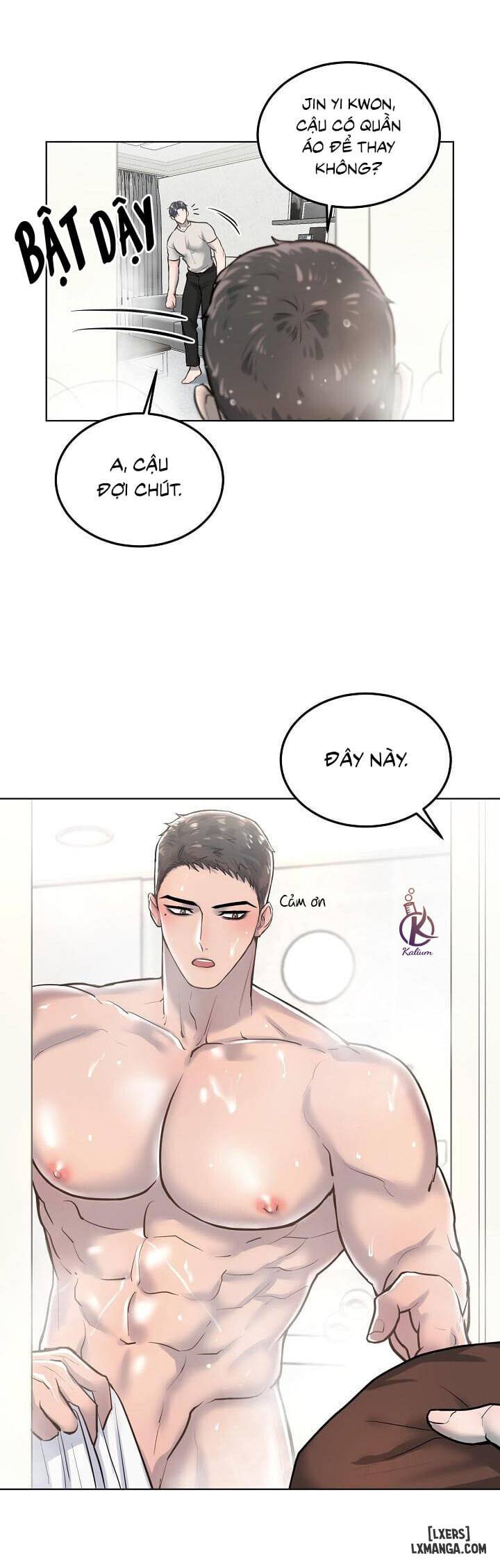 HentaiVN.net - Ảnh 26 - Kí ức ngọt ngào - Chap 12