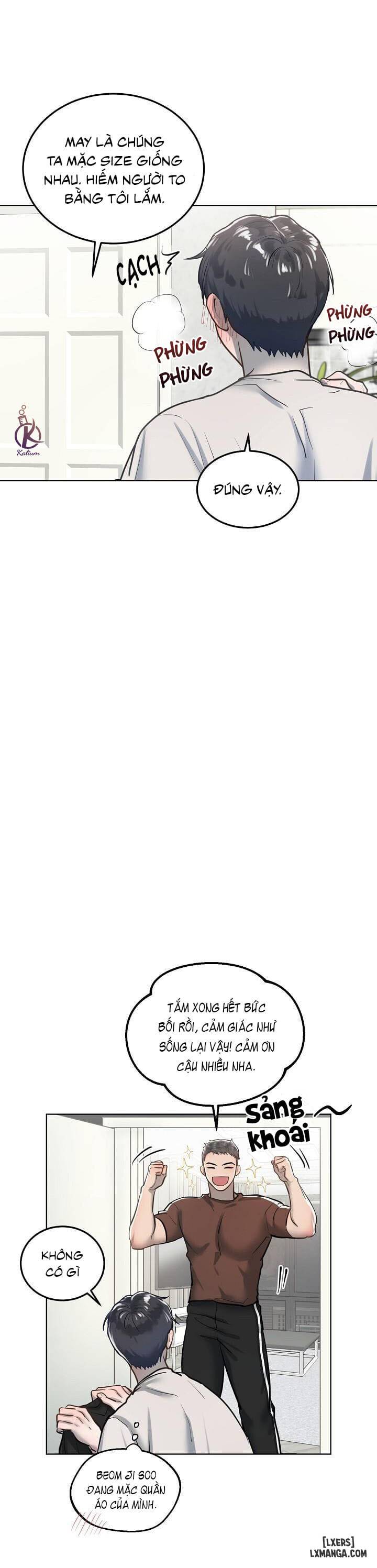 HentaiVN.net - Ảnh 27 - Kí ức ngọt ngào - Chap 12