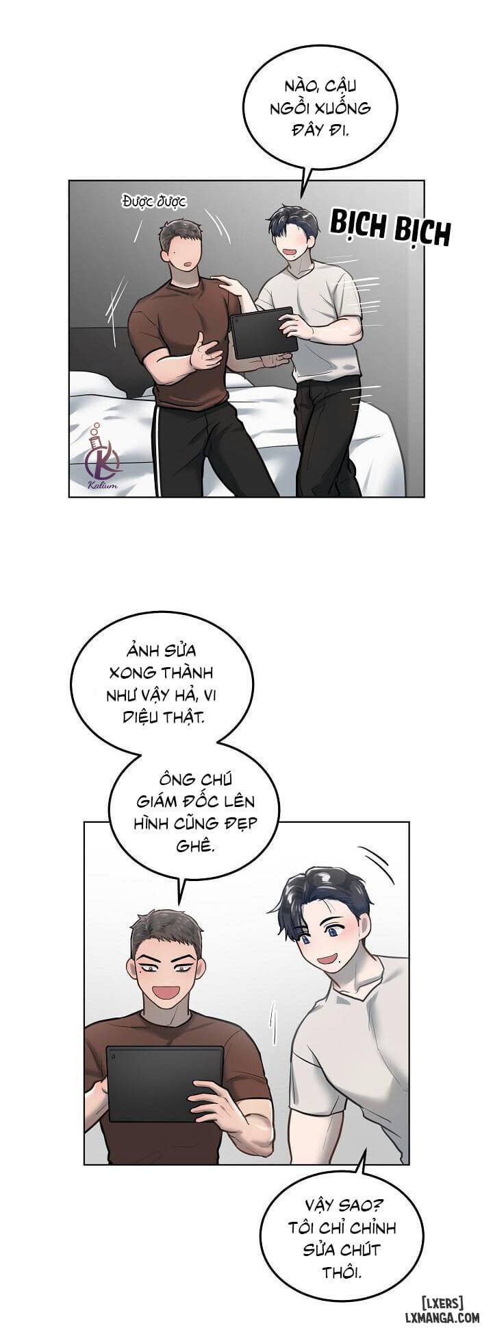 HentaiVN.net - Ảnh 29 - Kí ức ngọt ngào - Chap 12