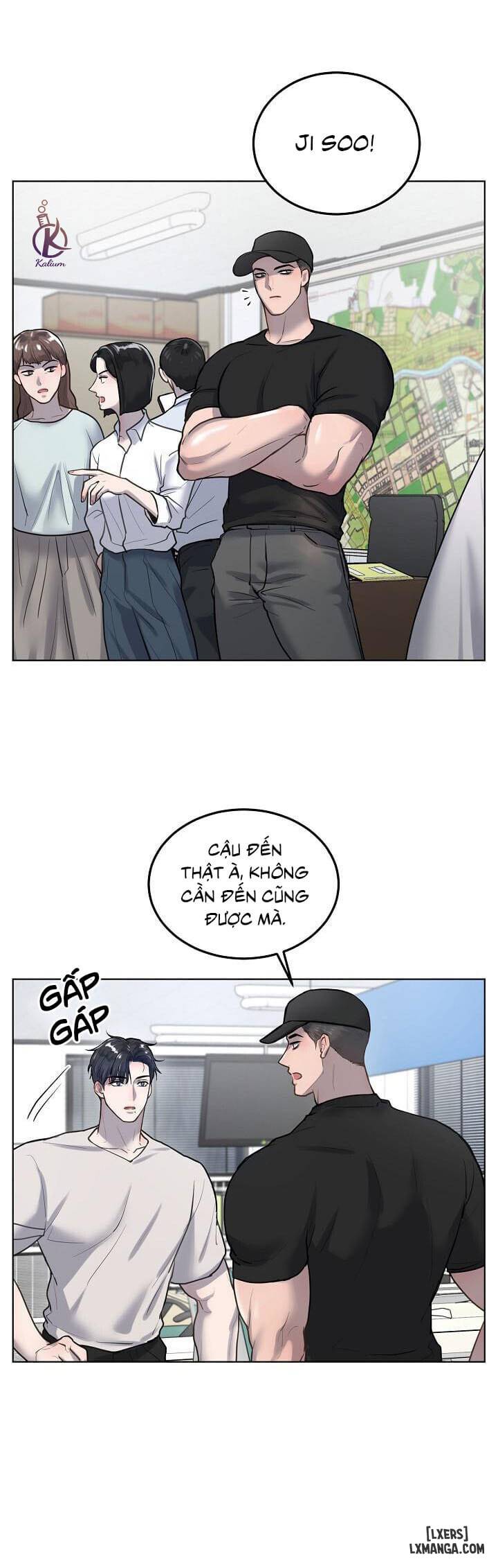 HentaiVN.net - Ảnh 3 - Kí ức ngọt ngào - Chap 12