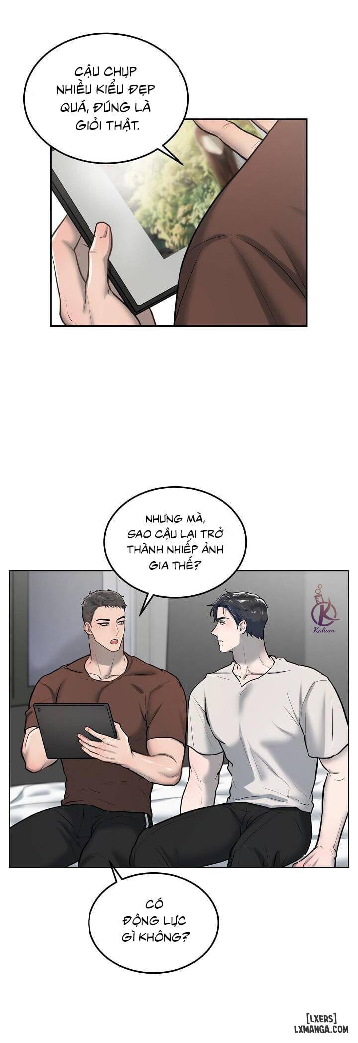 HentaiVN.net - Ảnh 30 - Kí ức ngọt ngào - Chap 12
