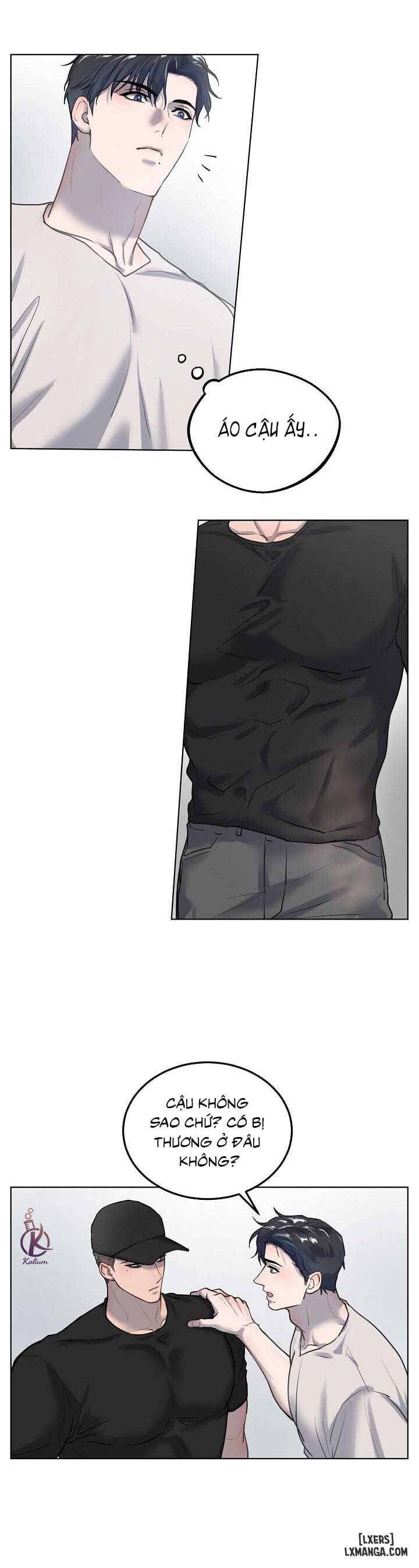 HentaiVN.net - Ảnh 4 - Kí ức ngọt ngào - Chap 12