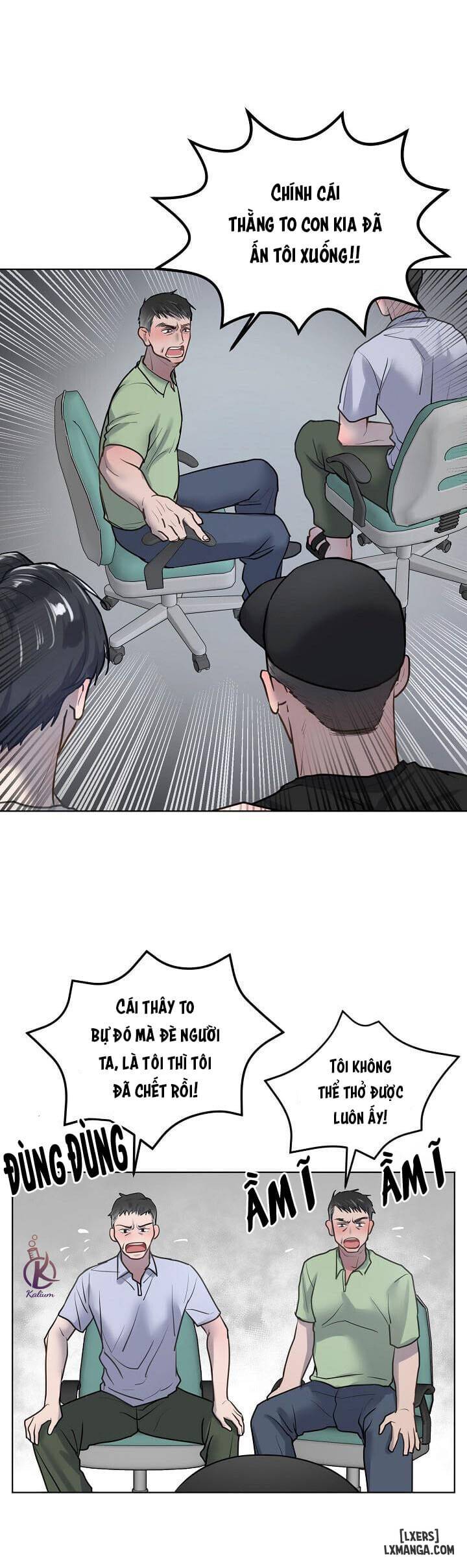 HentaiVN.net - Ảnh 6 - Kí ức ngọt ngào - Chap 12