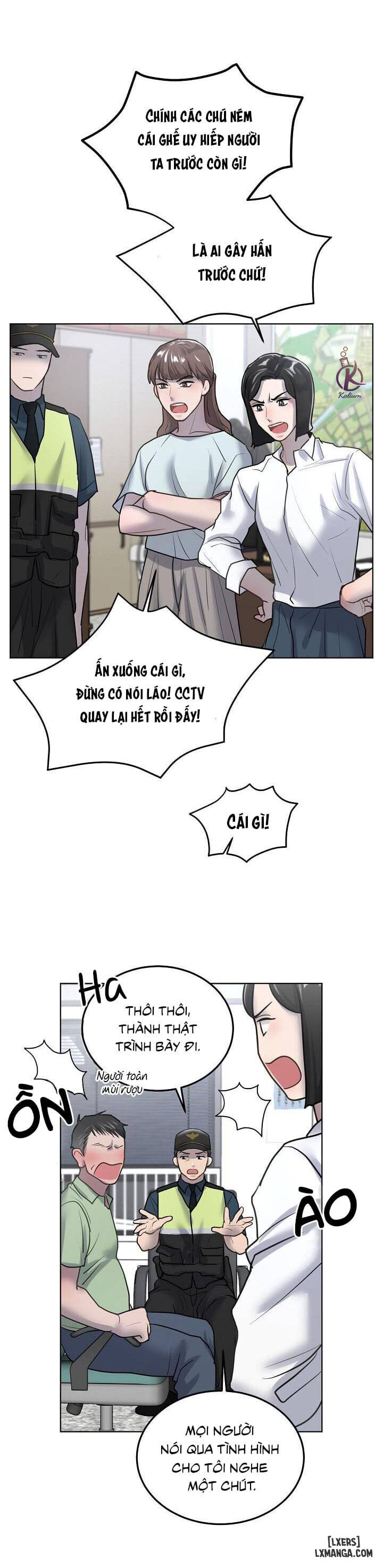 HentaiVN.net - Ảnh 7 - Kí ức ngọt ngào - Chap 12