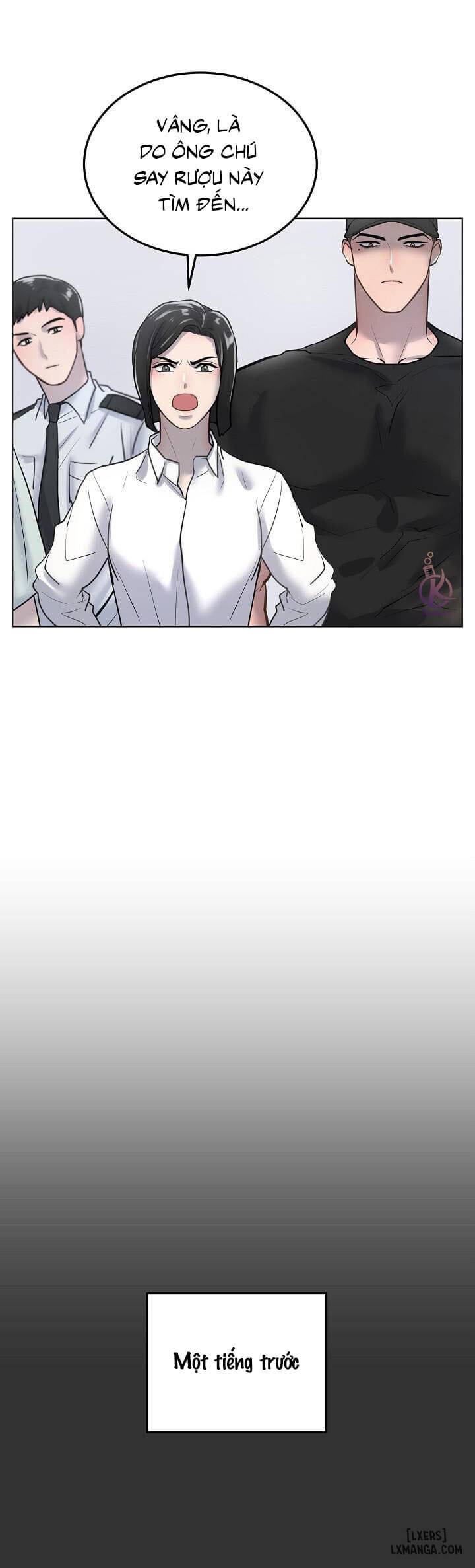 HentaiVN.net - Ảnh 8 - Kí ức ngọt ngào - Chap 12