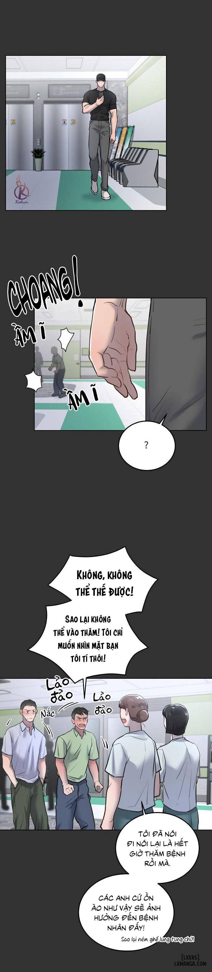 HentaiVN.net - Ảnh 9 - Kí ức ngọt ngào - Chap 12