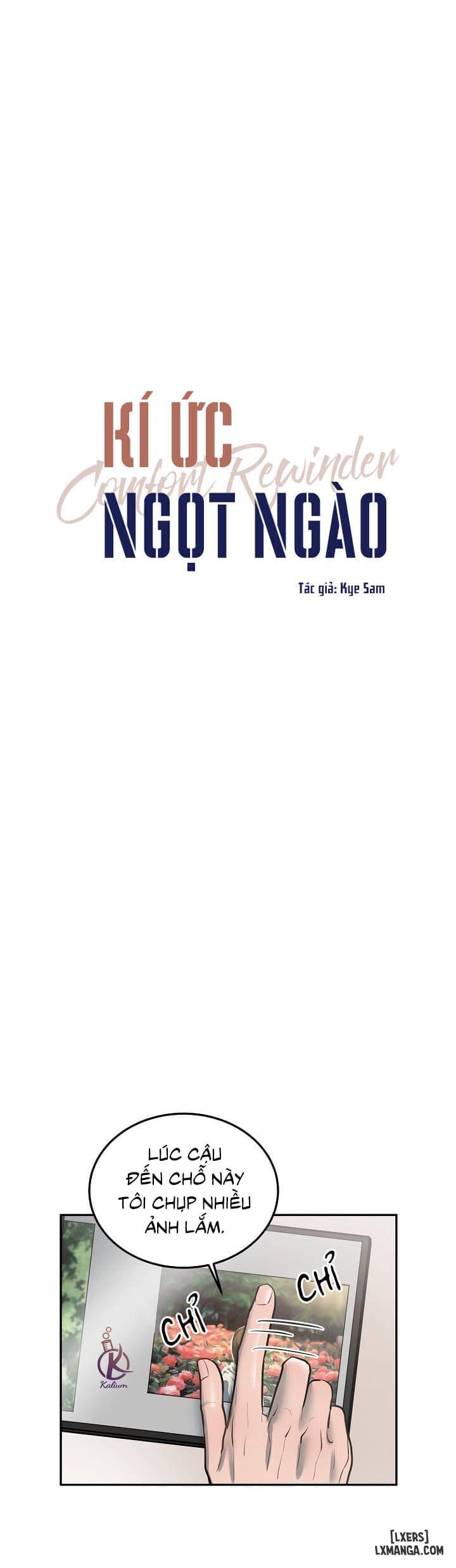 HentaiVN.net - Ảnh 11 - Kí ức ngọt ngào - Chap 13