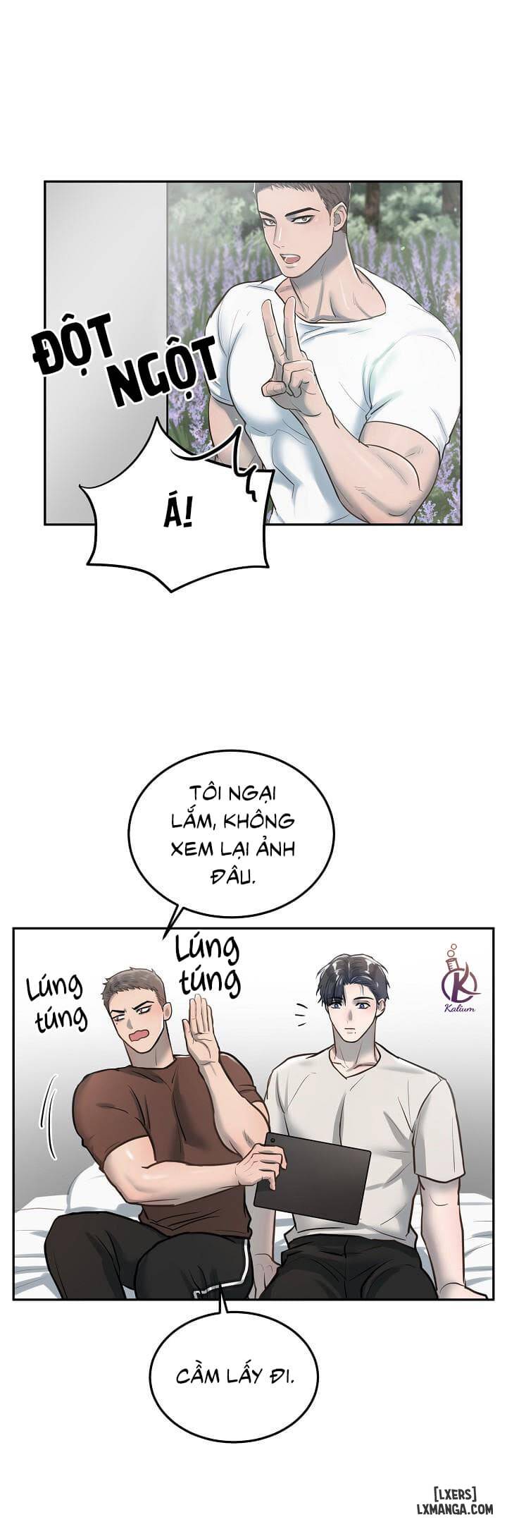 HentaiVN.net - Ảnh 12 - Kí ức ngọt ngào - Chap 13