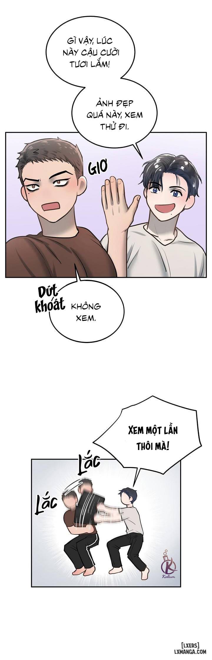 HentaiVN.net - Ảnh 13 - Kí ức ngọt ngào - Chap 13
