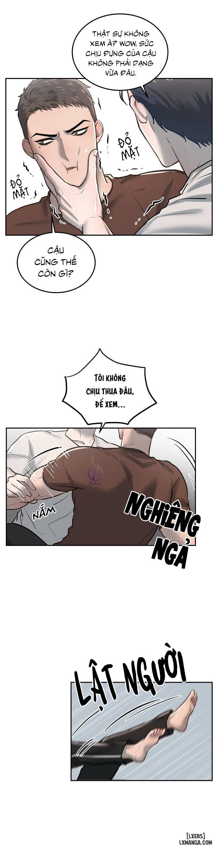 HentaiVN.net - Ảnh 14 - Kí ức ngọt ngào - Chap 13