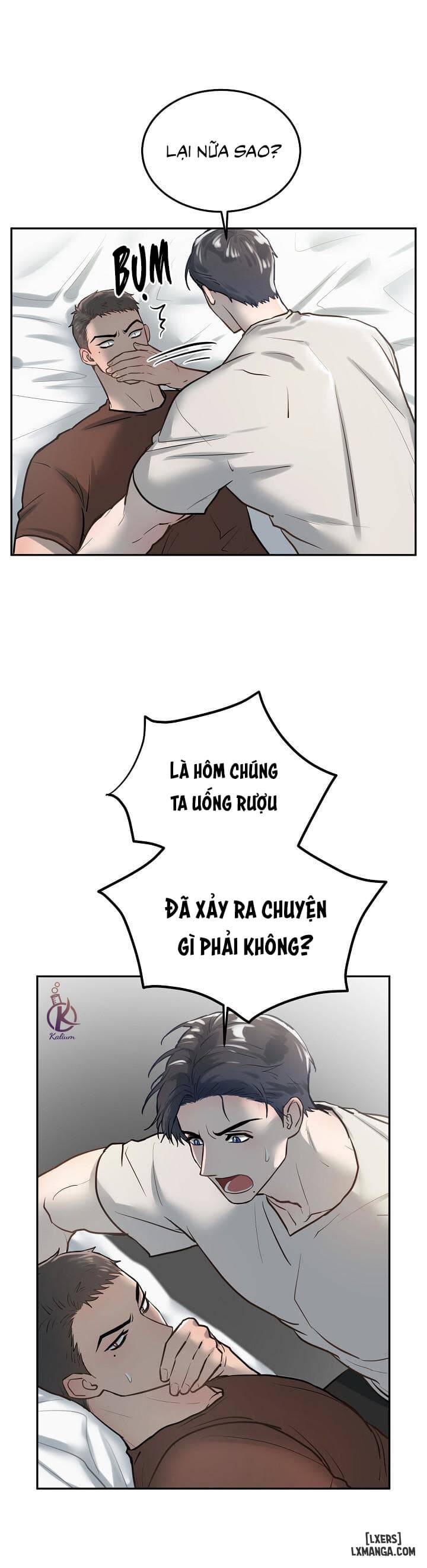 HentaiVN.net - Ảnh 16 - Kí ức ngọt ngào - Chap 13