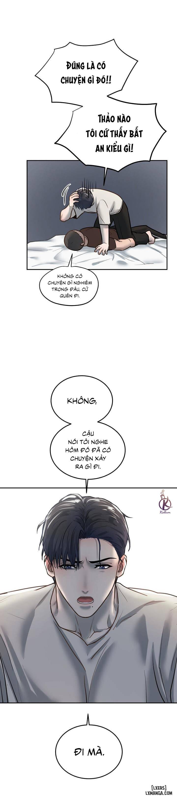 HentaiVN.net - Ảnh 17 - Kí ức ngọt ngào - Chap 13