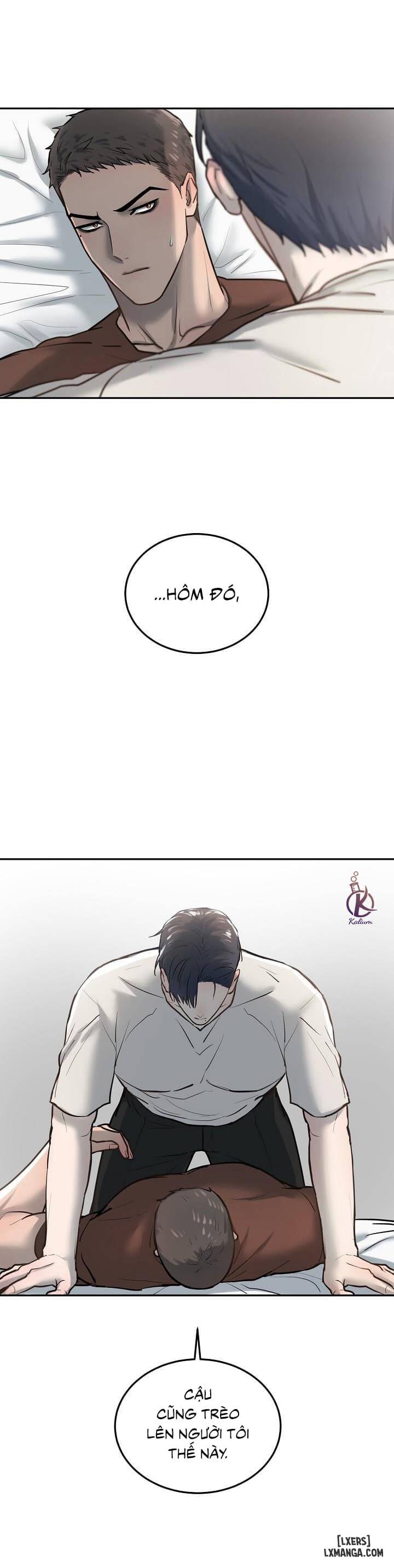 HentaiVN.net - Ảnh 18 - Kí ức ngọt ngào - Chap 13