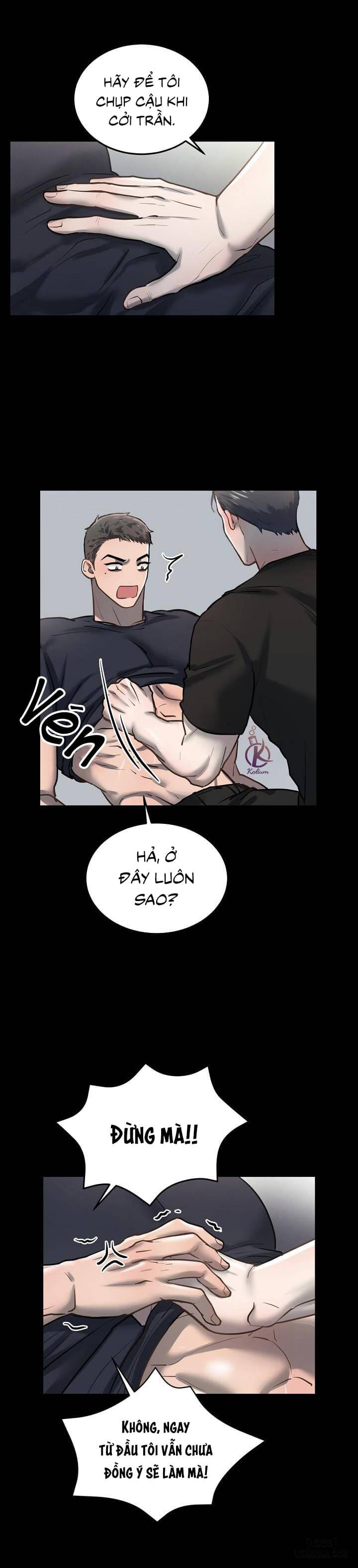 HentaiVN.net - Ảnh 20 - Kí ức ngọt ngào - Chap 13