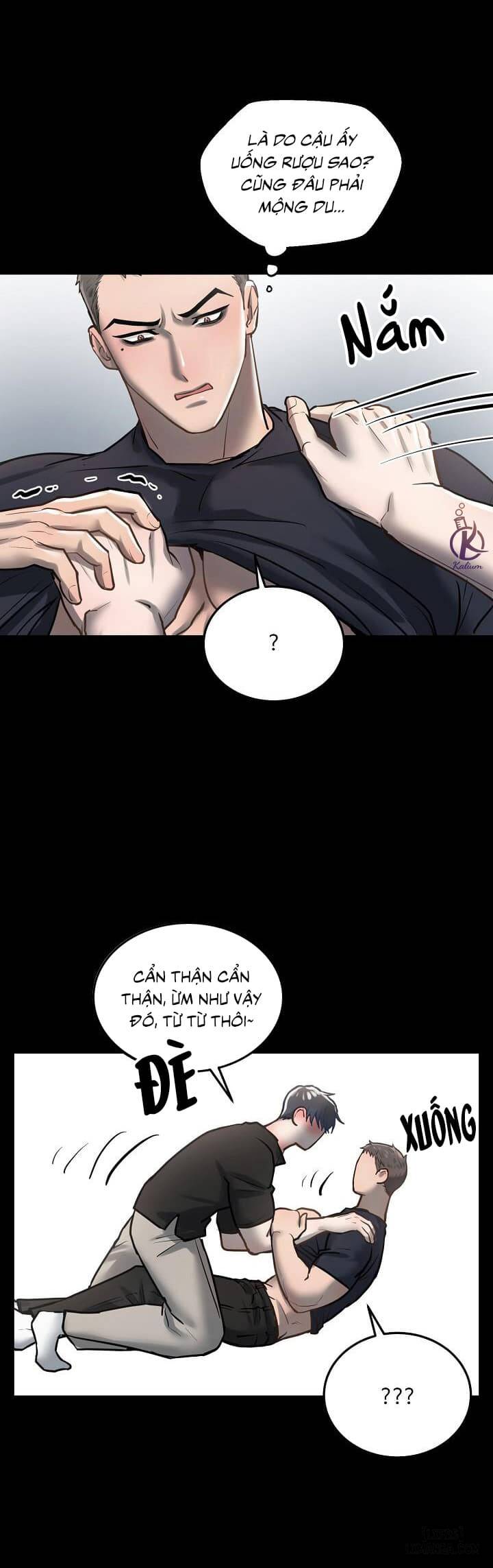 HentaiVN.net - Ảnh 21 - Kí ức ngọt ngào - Chap 13