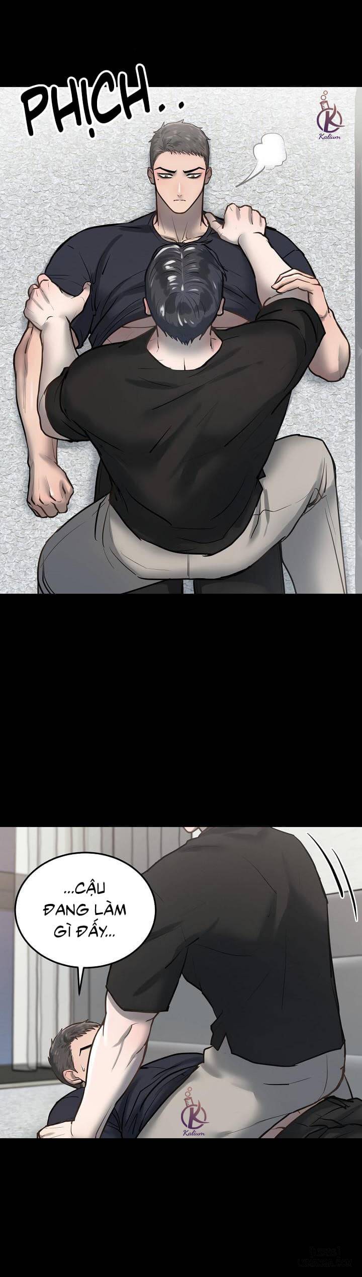 HentaiVN.net - Ảnh 22 - Kí ức ngọt ngào - Chap 13