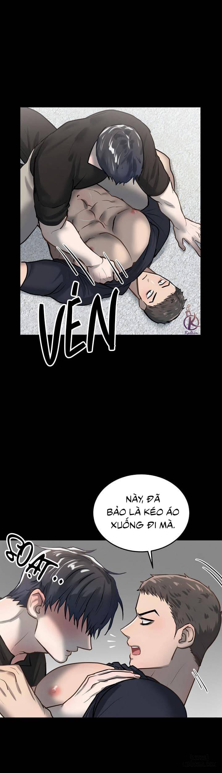 HentaiVN.net - Ảnh 24 - Kí ức ngọt ngào - Chap 13