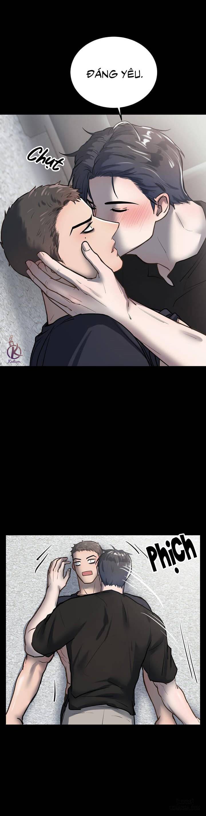 HentaiVN.net - Ảnh 29 - Kí ức ngọt ngào - Chap 13
