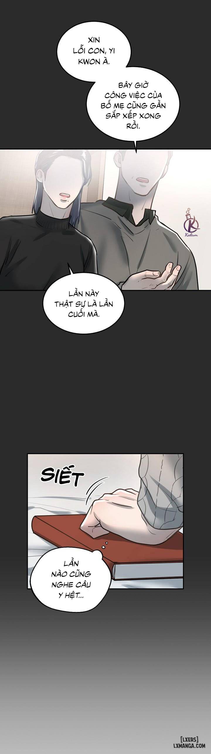 HentaiVN.net - Ảnh 3 - Kí ức ngọt ngào - Chap 13