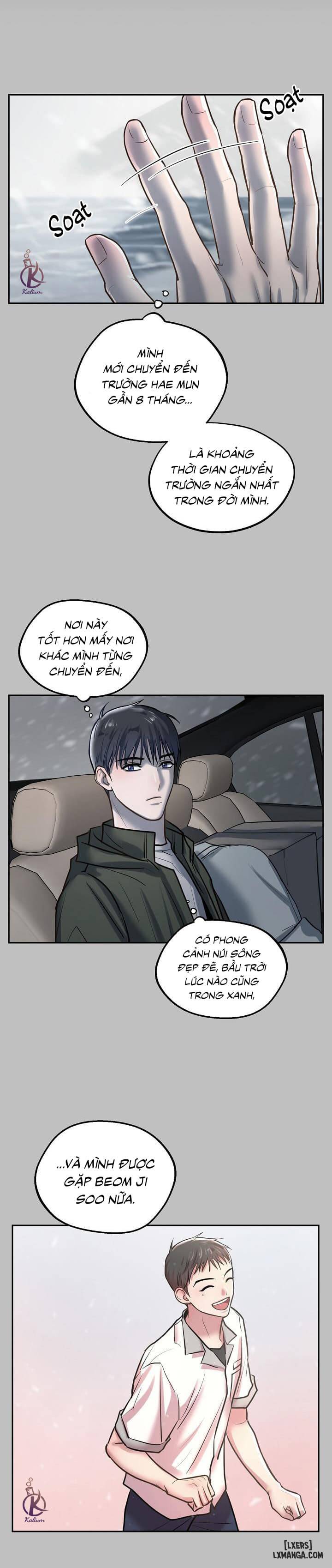 HentaiVN.net - Ảnh 4 - Kí ức ngọt ngào - Chap 13