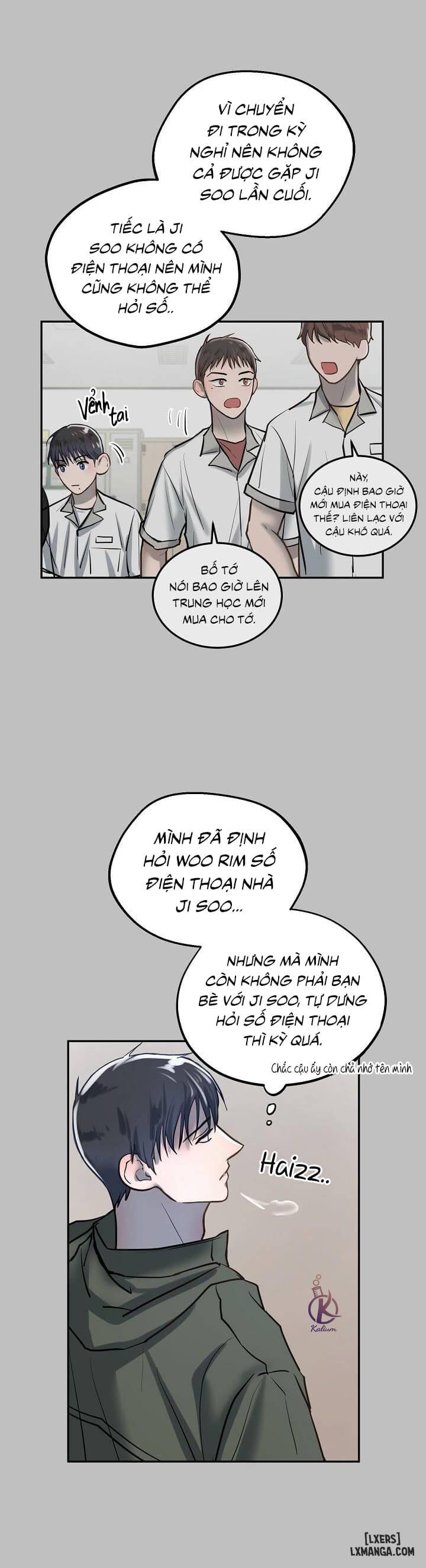 HentaiVN.net - Ảnh 5 - Kí ức ngọt ngào - Chap 13