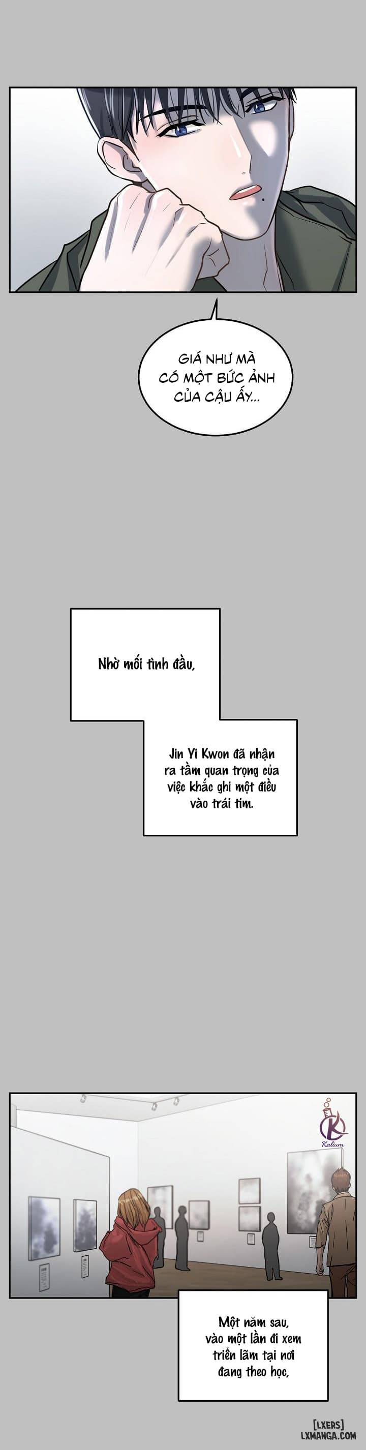 HentaiVN.net - Ảnh 6 - Kí ức ngọt ngào - Chap 13