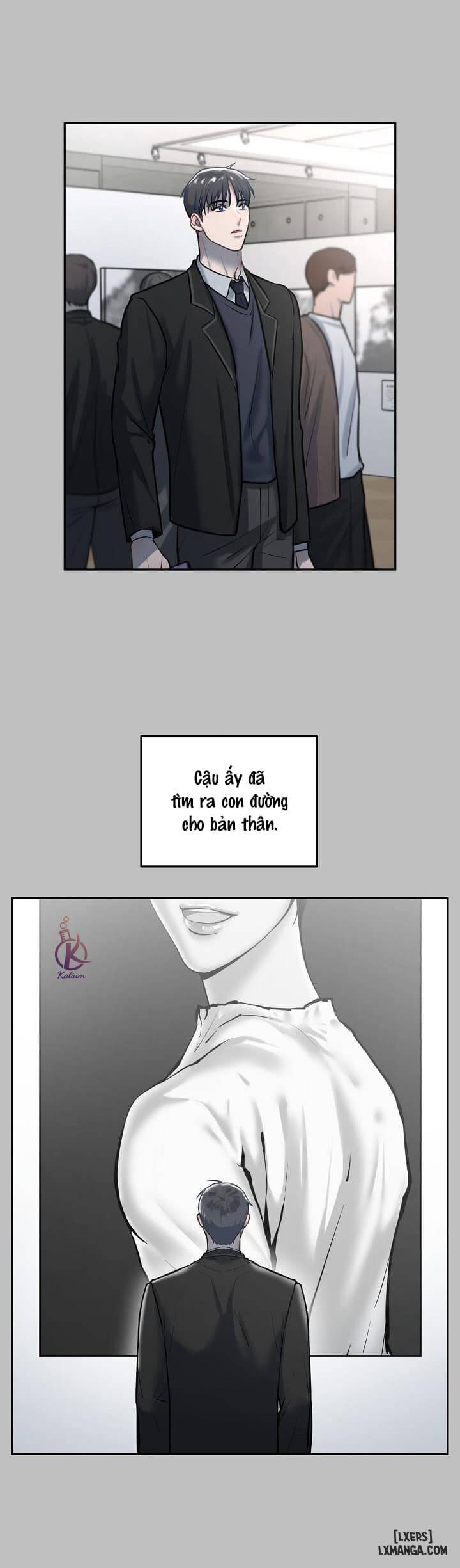 HentaiVN.net - Ảnh 7 - Kí ức ngọt ngào - Chap 13