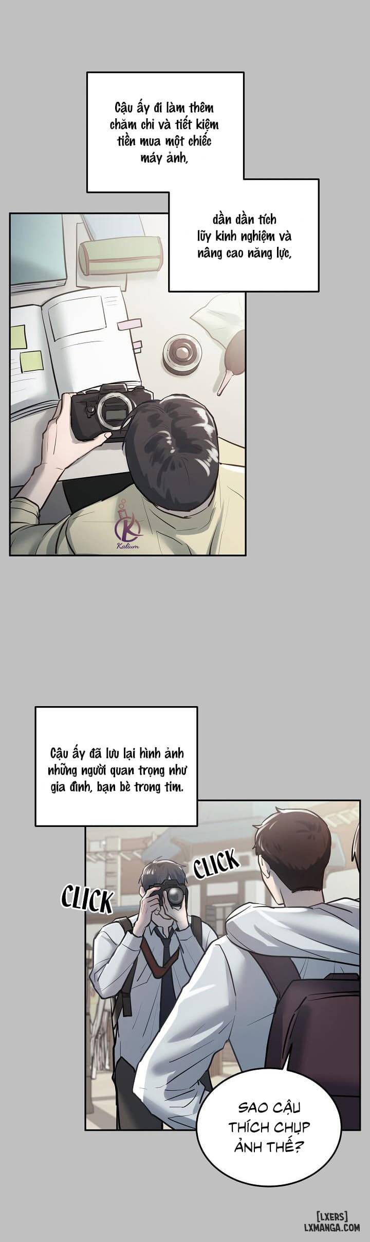 HentaiVN.net - Ảnh 8 - Kí ức ngọt ngào - Chap 13