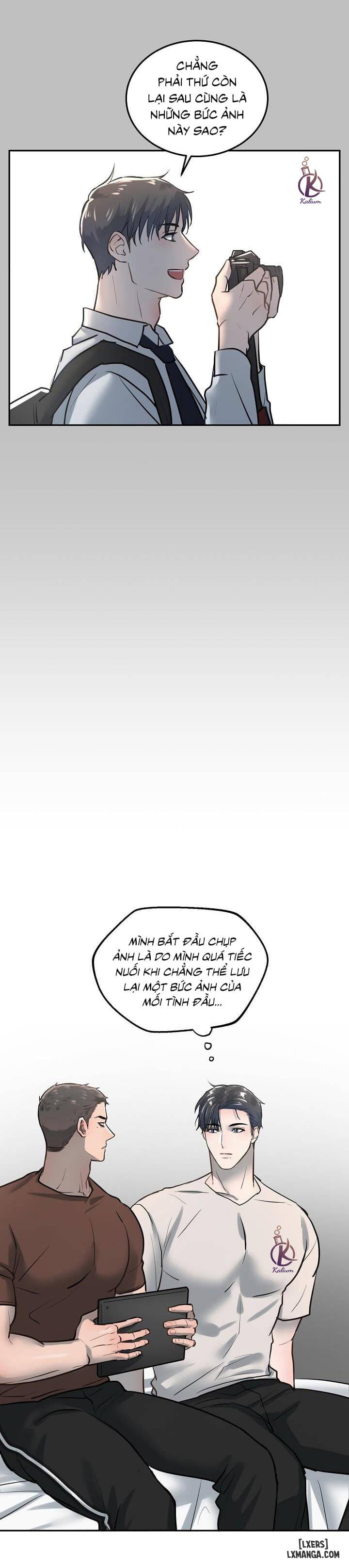 HentaiVN.net - Ảnh 9 - Kí ức ngọt ngào - Chap 13