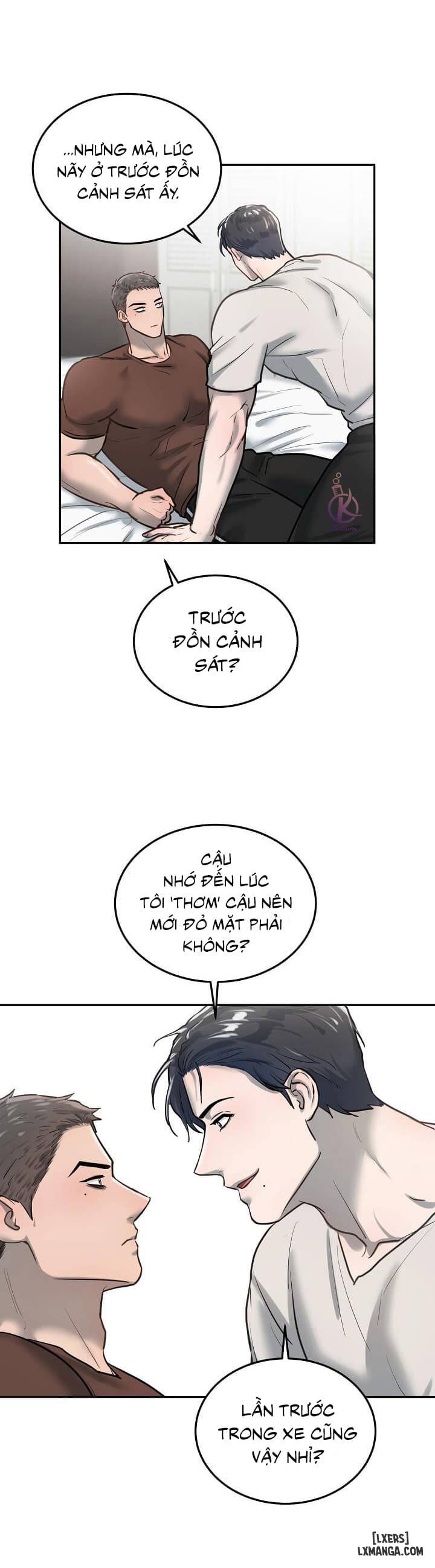 HentaiVN.net - Ảnh 10 - Kí ức ngọt ngào - Chap 14