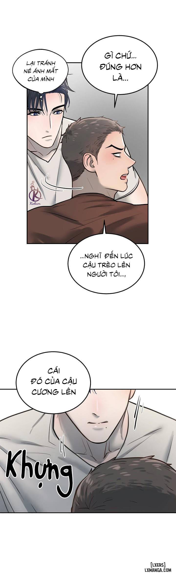 HentaiVN.net - Ảnh 11 - Kí ức ngọt ngào - Chap 14