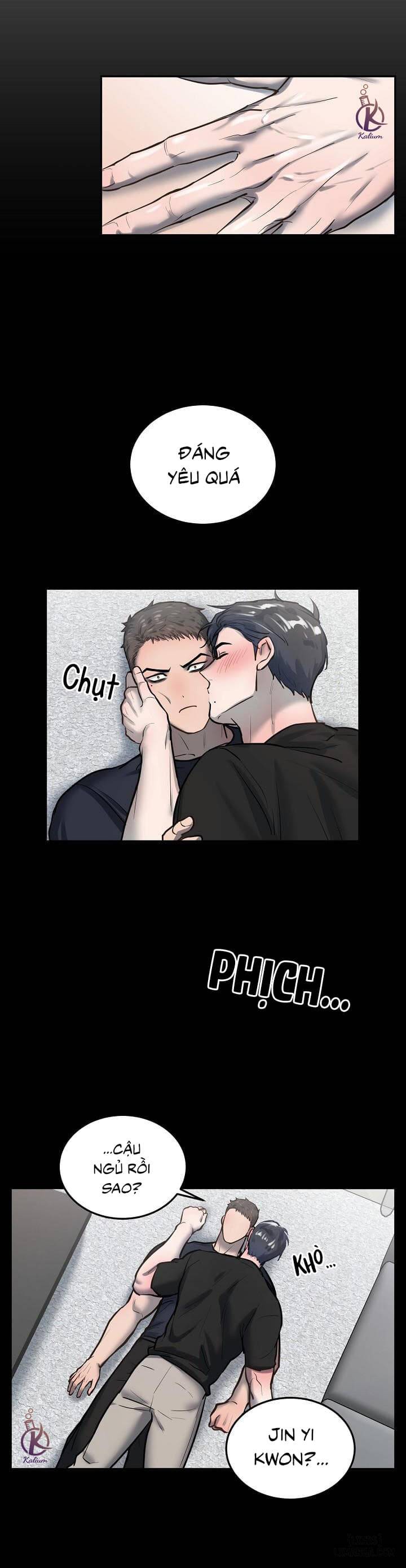 HentaiVN.net - Ảnh 13 - Kí ức ngọt ngào - Chap 14