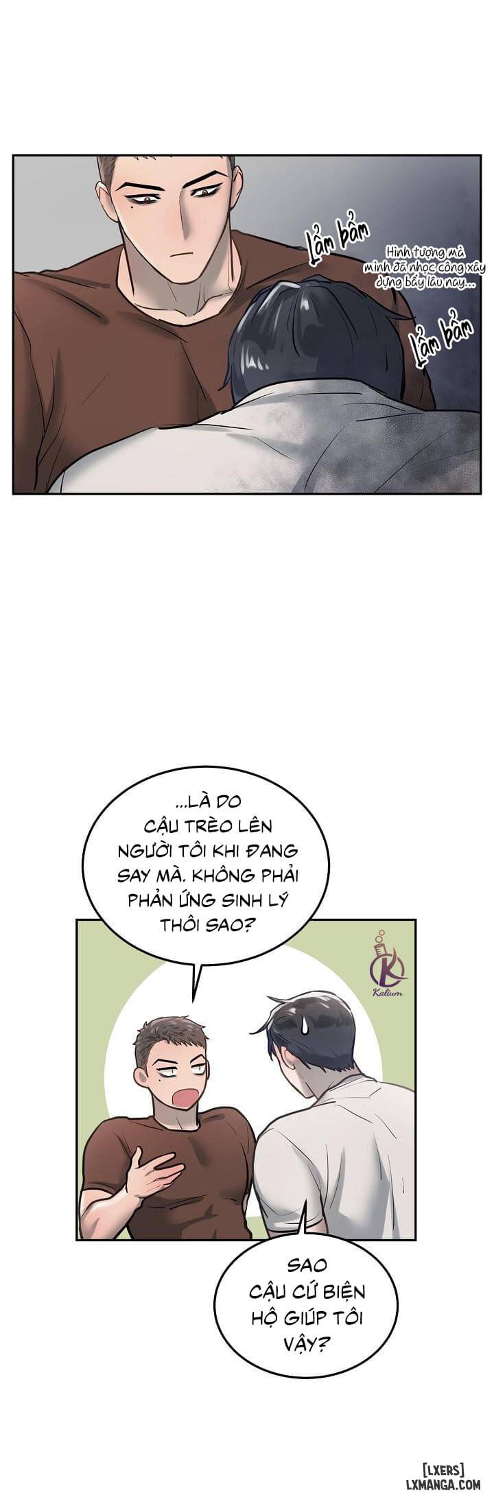 HentaiVN.net - Ảnh 18 - Kí ức ngọt ngào - Chap 14