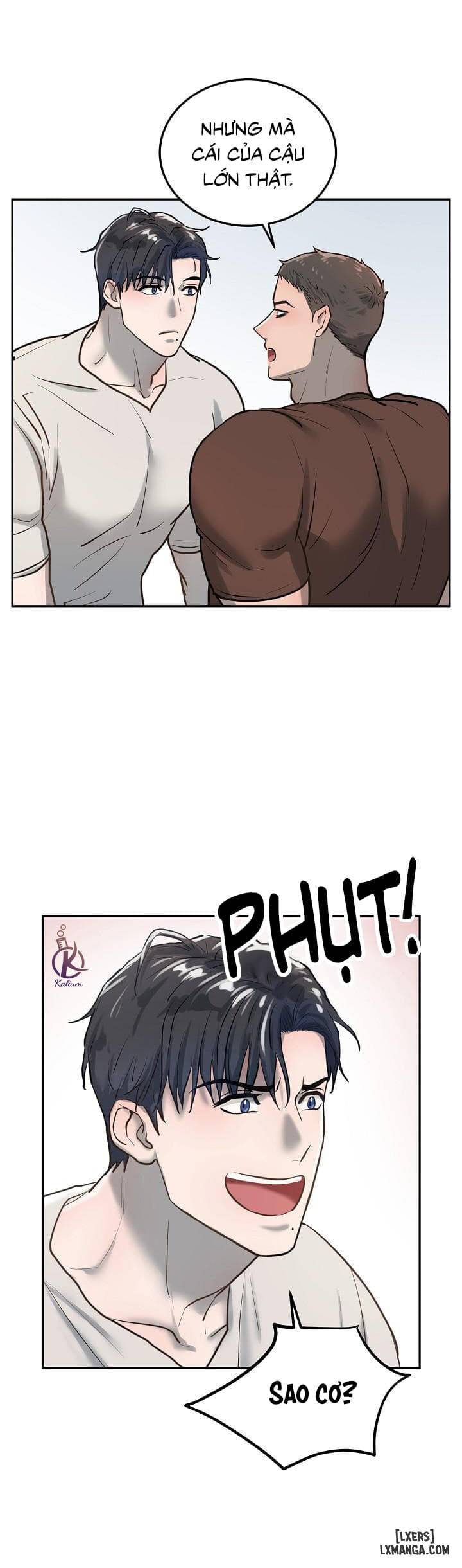 HentaiVN.net - Ảnh 19 - Kí ức ngọt ngào - Chap 14