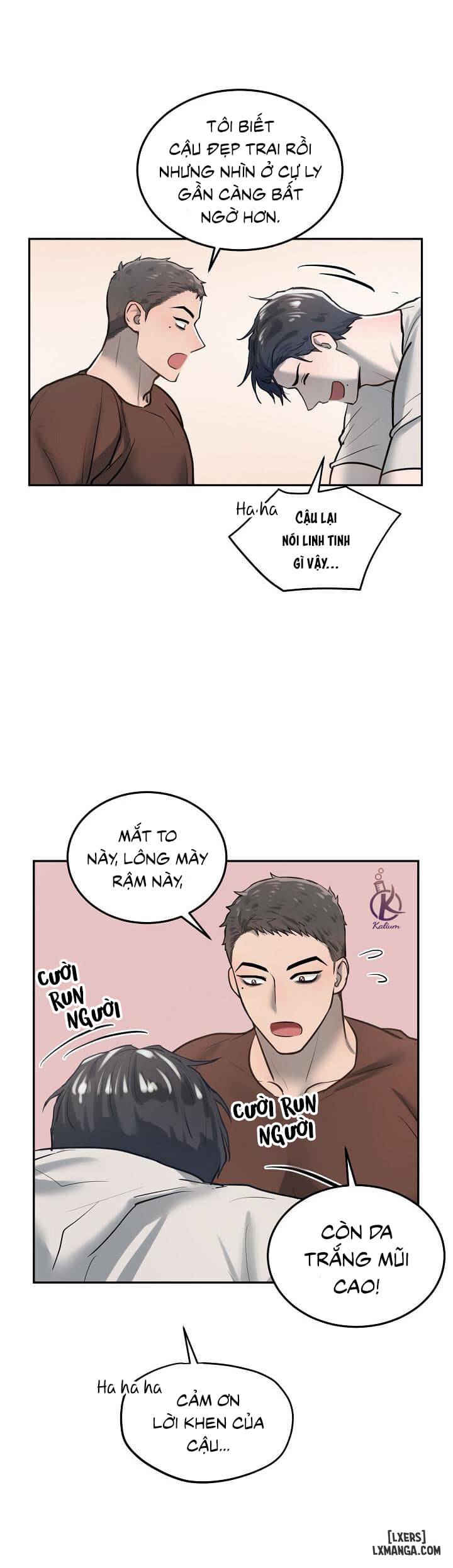 HentaiVN.net - Ảnh 20 - Kí ức ngọt ngào - Chap 14