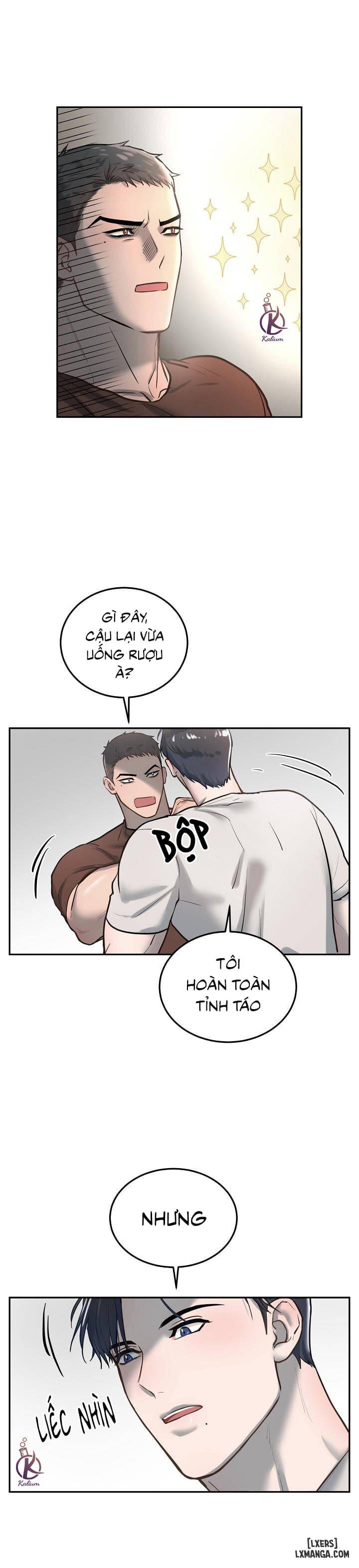 HentaiVN.net - Ảnh 22 - Kí ức ngọt ngào - Chap 14