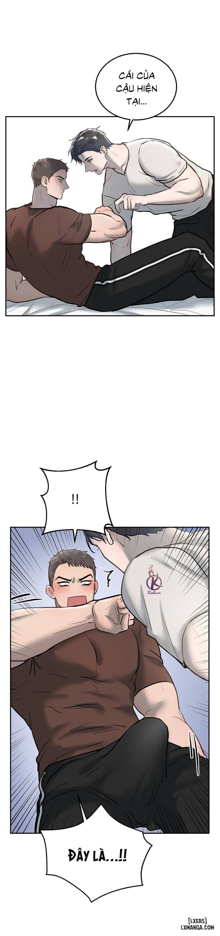 HentaiVN.net - Ảnh 23 - Kí ức ngọt ngào - Chap 14