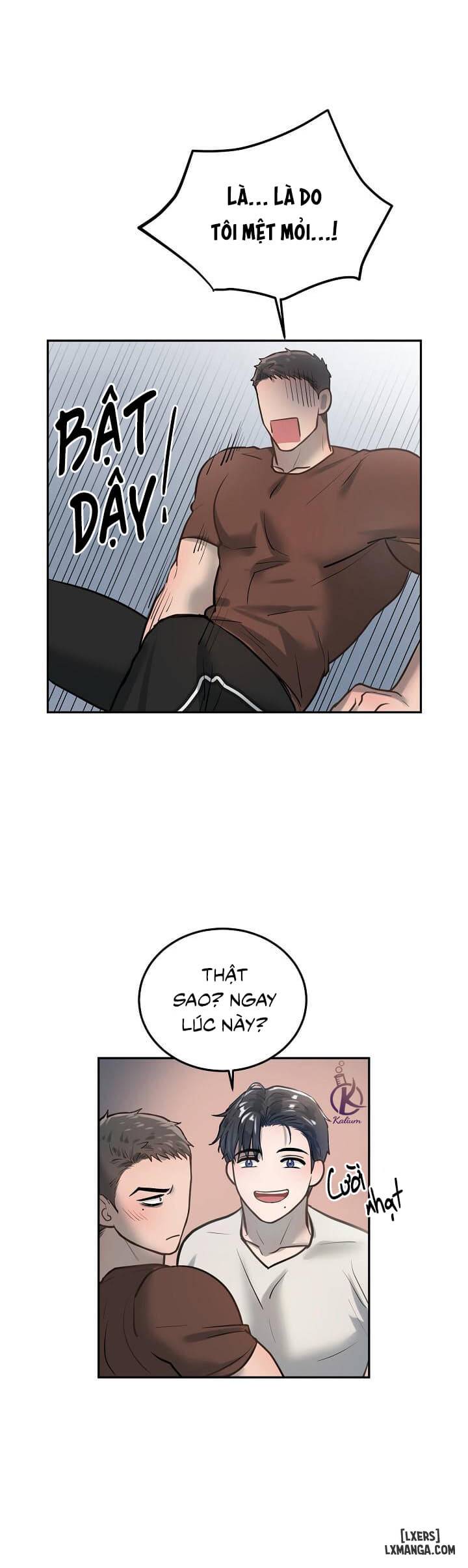HentaiVN.net - Ảnh 24 - Kí ức ngọt ngào - Chap 14