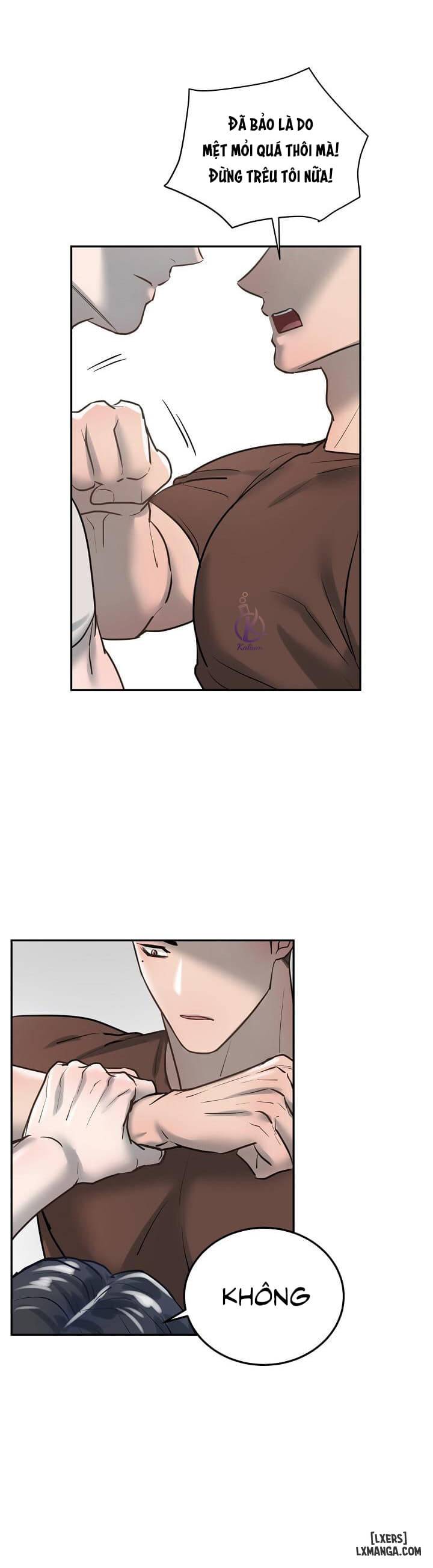HentaiVN.net - Ảnh 26 - Kí ức ngọt ngào - Chap 14