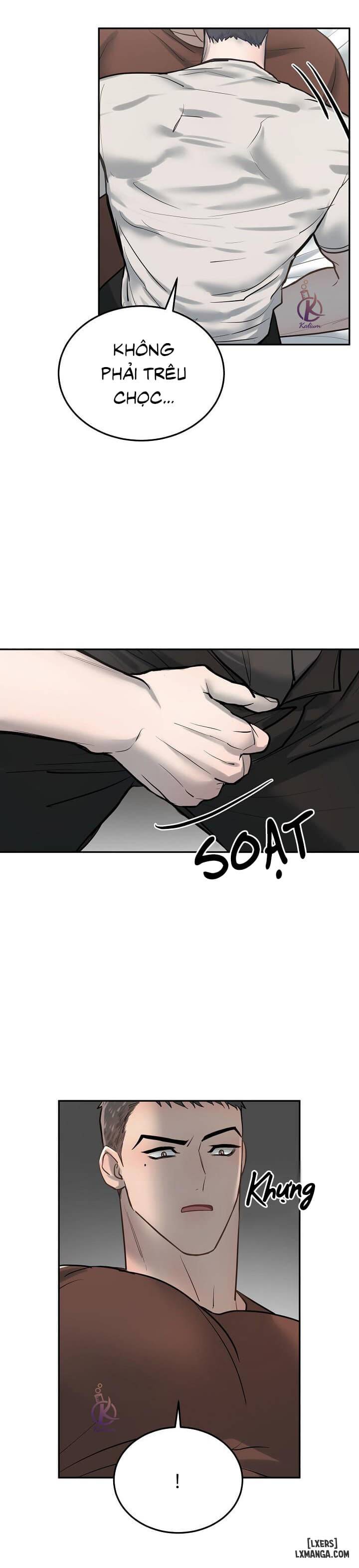 HentaiVN.net - Ảnh 27 - Kí ức ngọt ngào - Chap 14
