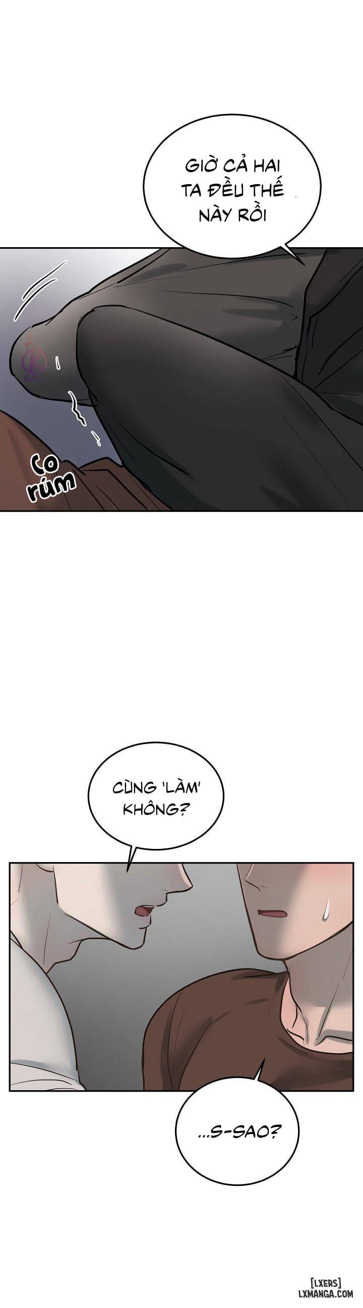 HentaiVN.net - Ảnh 29 - Kí ức ngọt ngào - Chap 14