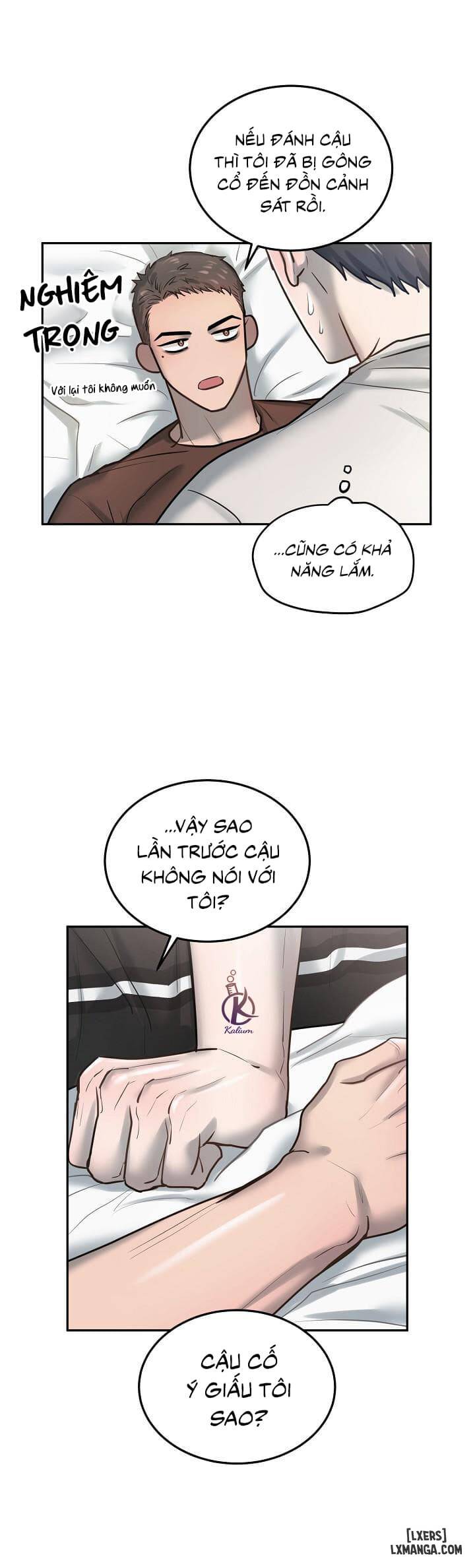 HentaiVN.net - Ảnh 3 - Kí ức ngọt ngào - Chap 14