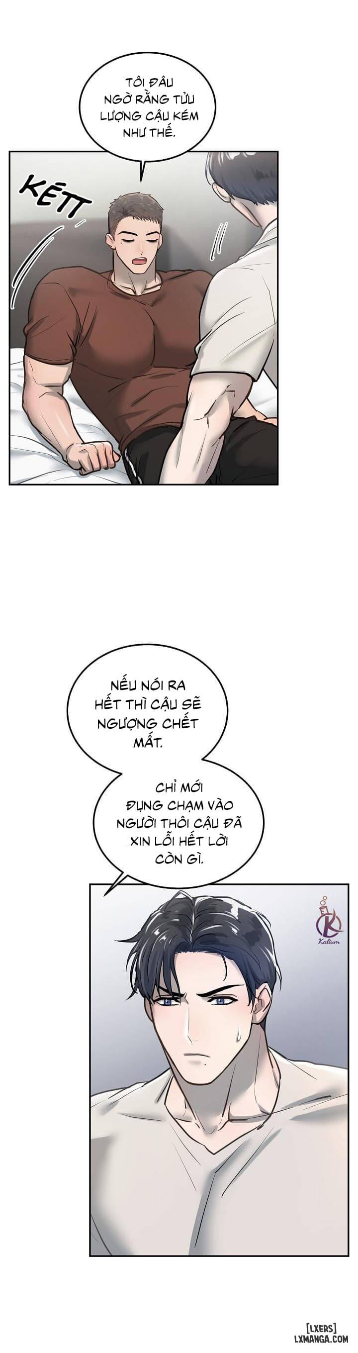 HentaiVN.net - Ảnh 4 - Kí ức ngọt ngào - Chap 14