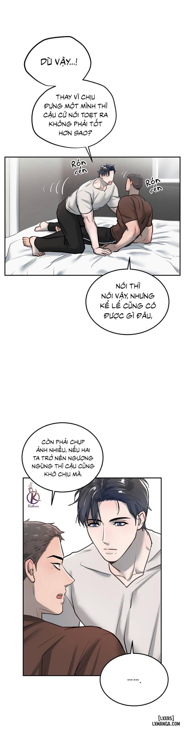 HentaiVN.net - Ảnh 5 - Kí ức ngọt ngào - Chap 14