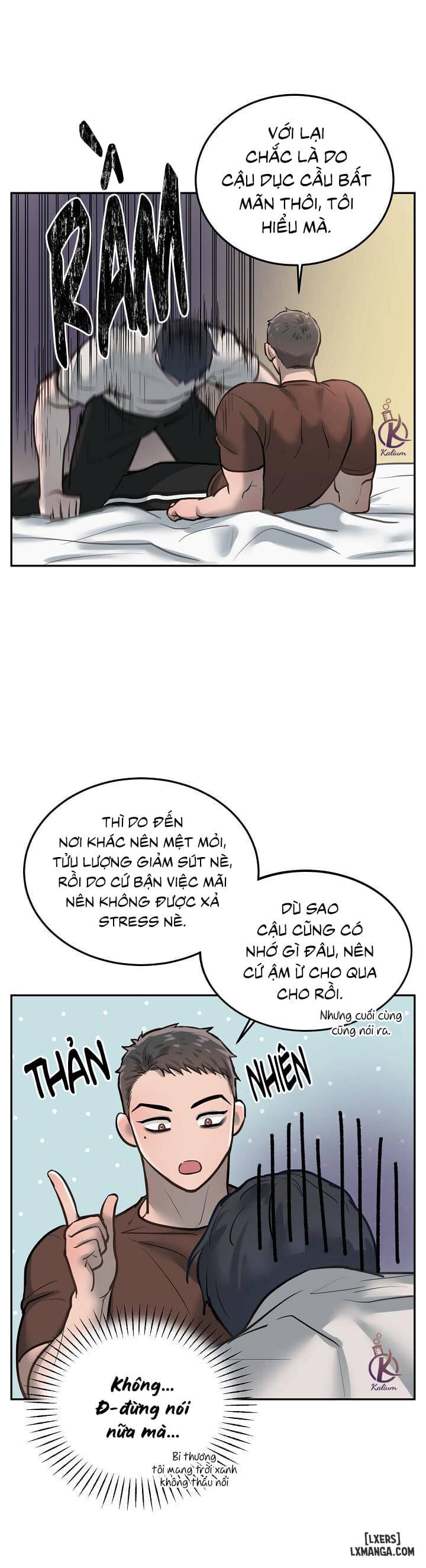 HentaiVN.net - Ảnh 6 - Kí ức ngọt ngào - Chap 14